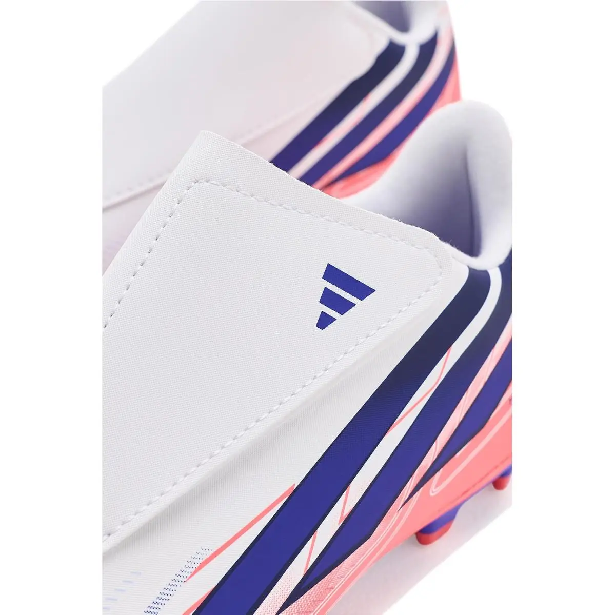 Adidas shoes - White/Solar Purple/Solar Turbo 4