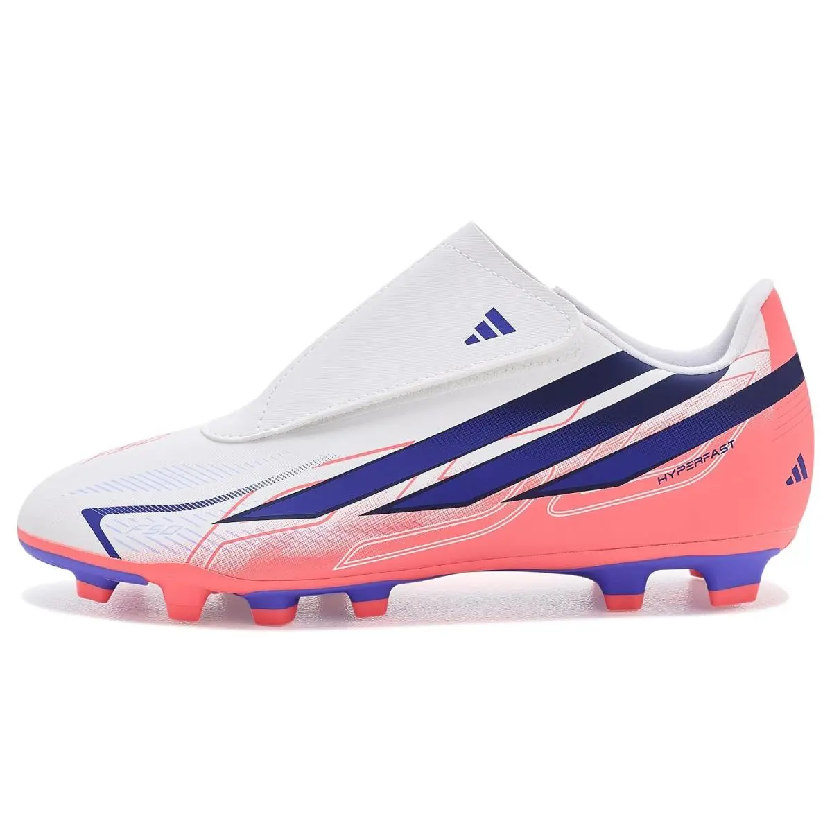 Adidas shoes - White/Solar Purple/Solar Turbo 9