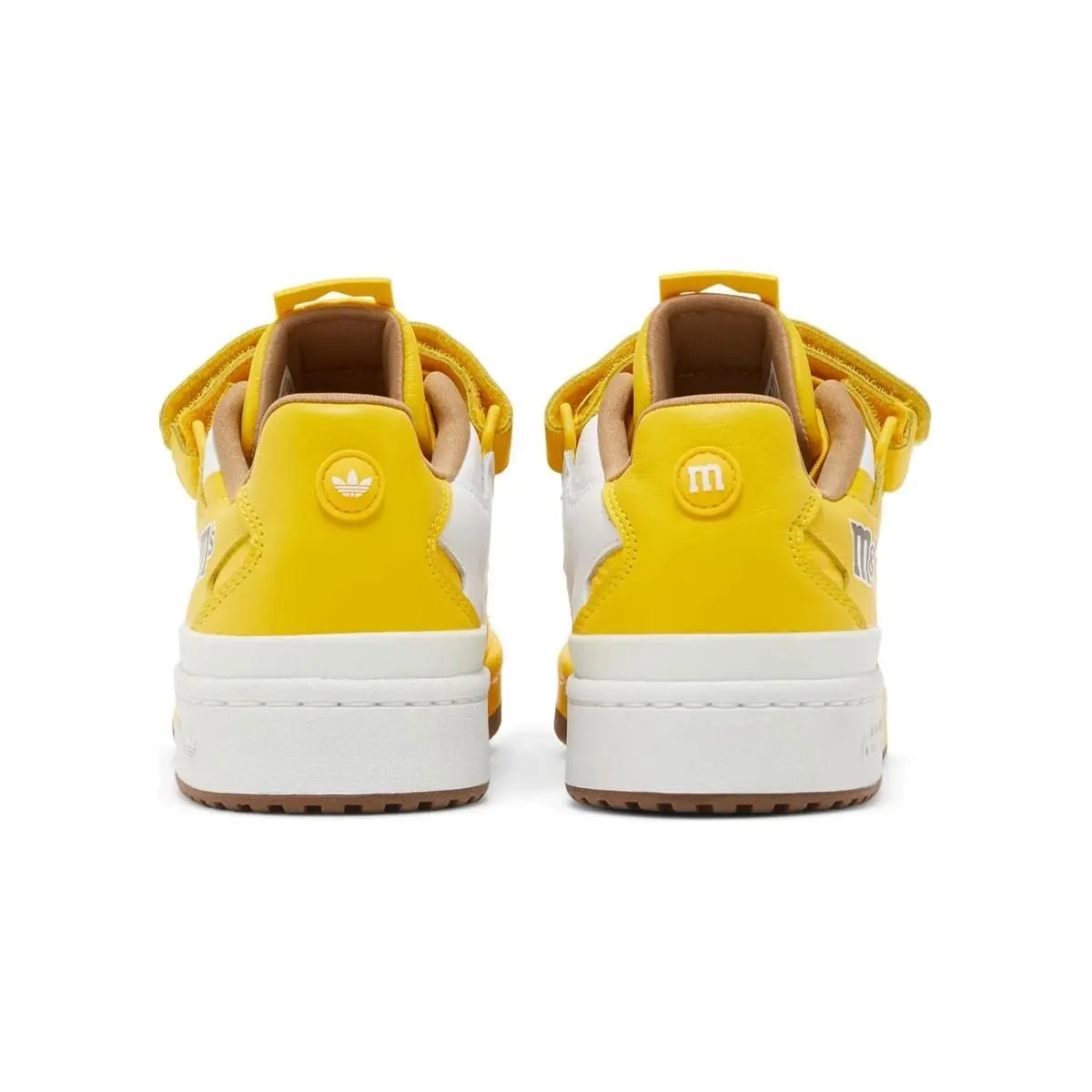 Adidas shoes - GY6317 - GY6317 - Yellow/White 1