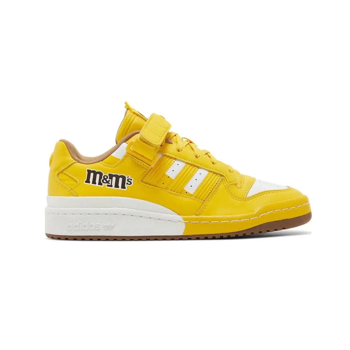 Adidas shoes - GY6317 - GY6317 - Yellow/White 4