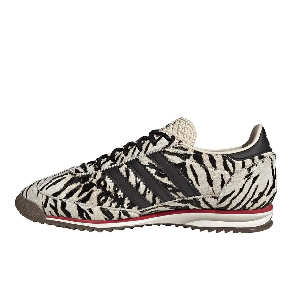 Adidas shoes - adidas Sl 72 Og - KH8811 - Black, White 1