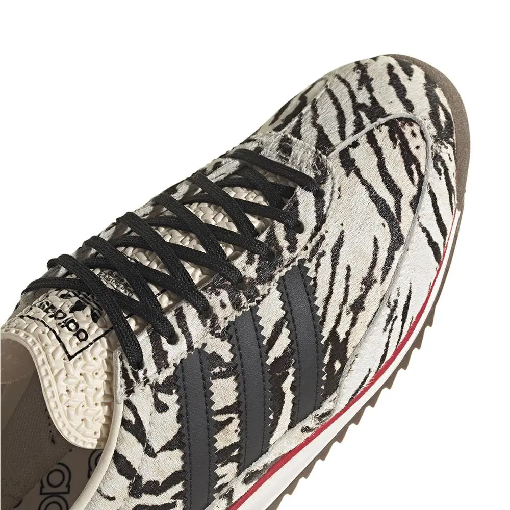 Adidas shoes - adidas Sl 72 Og - KH8811 - Black, White 5