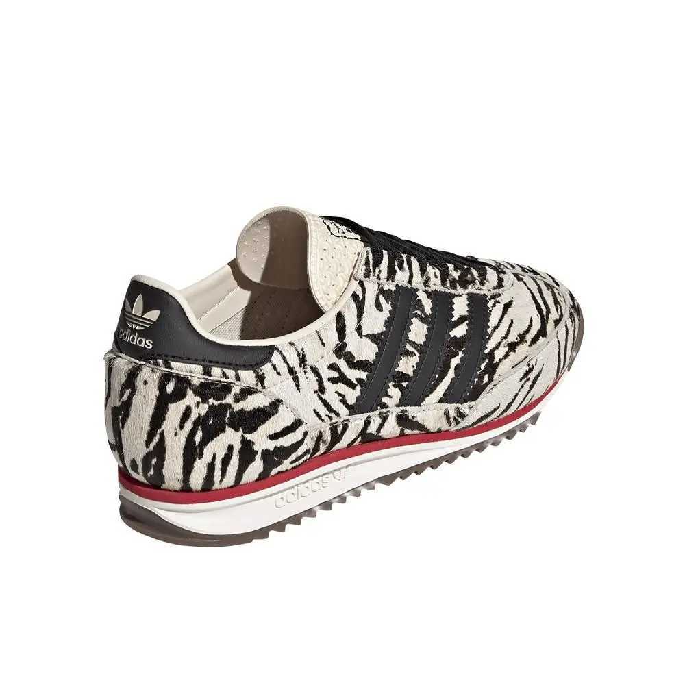 Adidas shoes - adidas Sl 72 Og - KH8811 - Black, White 12