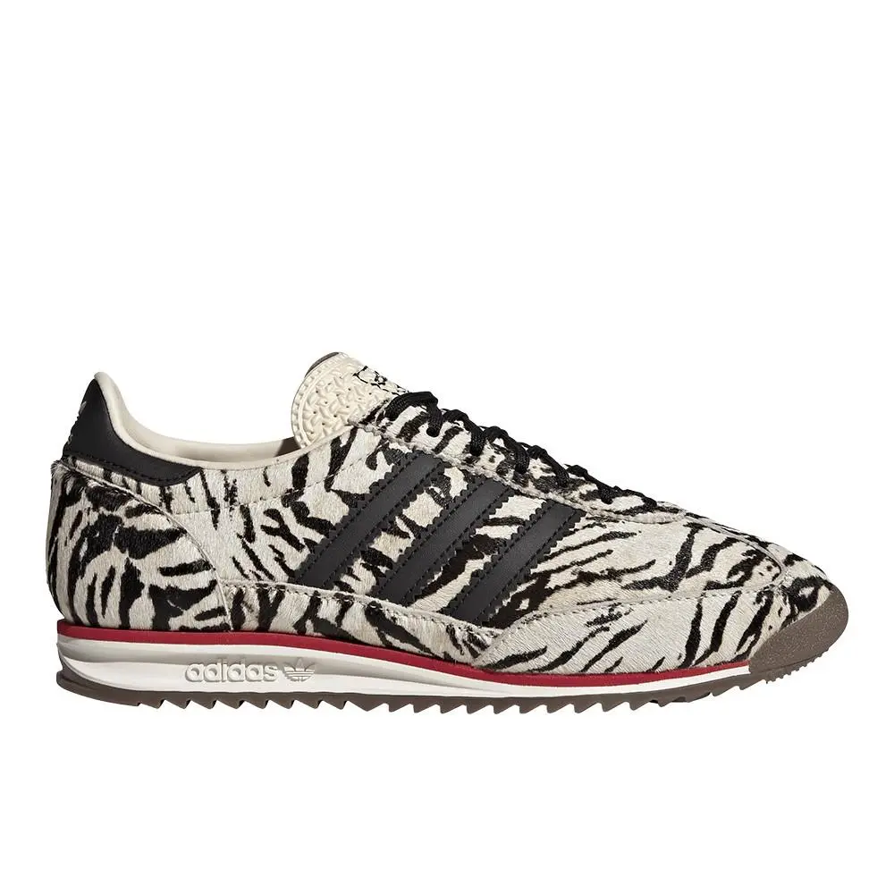 Adidas shoes - adidas Sl 72 Og - KH8811 - Black, White 7