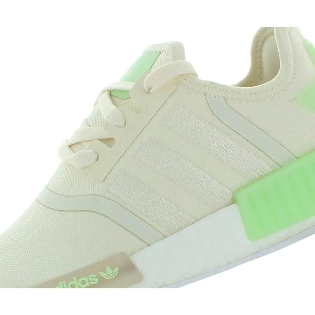 Adidas shoes - Cream White/Cream White/Semi Green Spark, Full: Cream White/Cream White/Semi Green Spark 0
