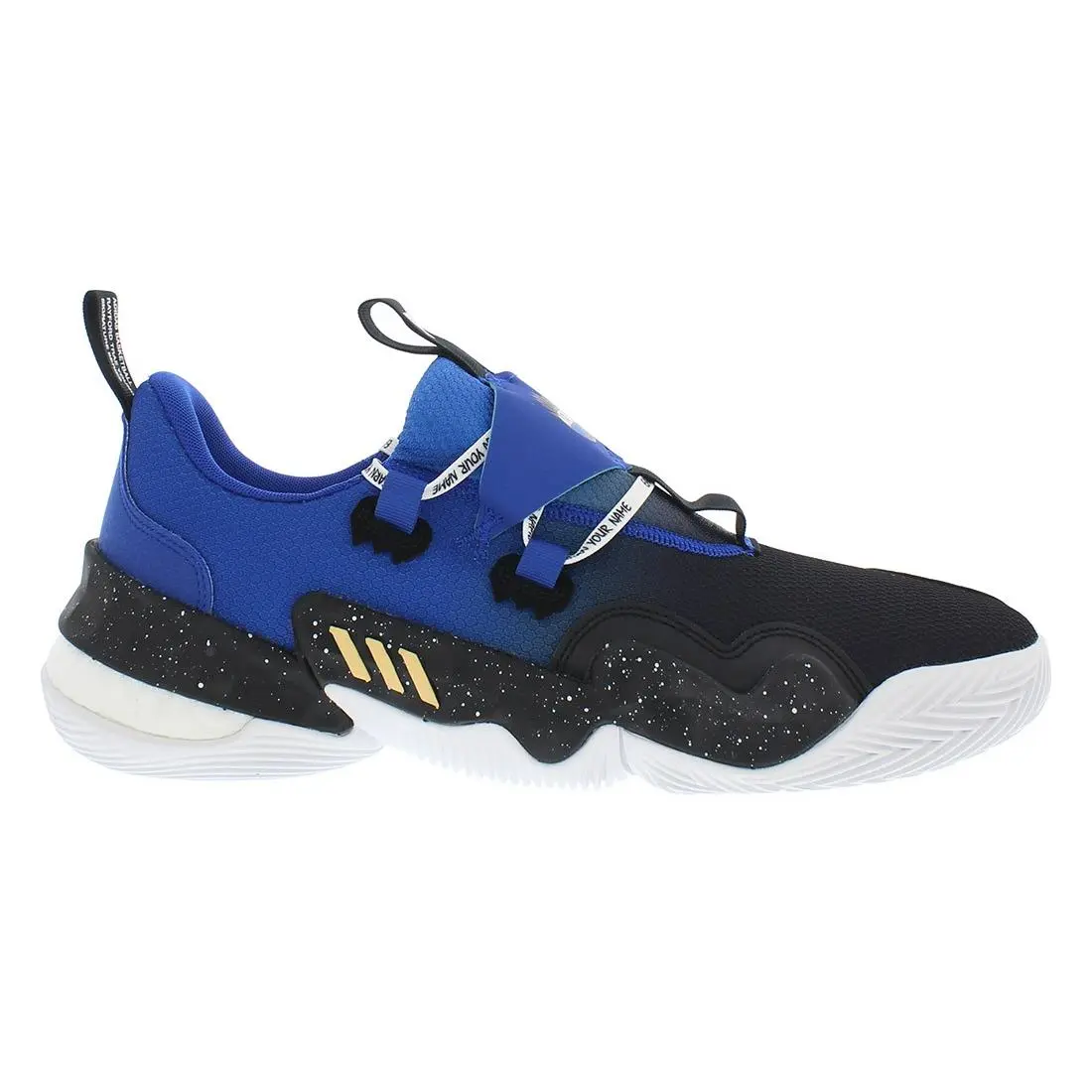 Sm Trae Young 1 Unisex Shoes by Adidas