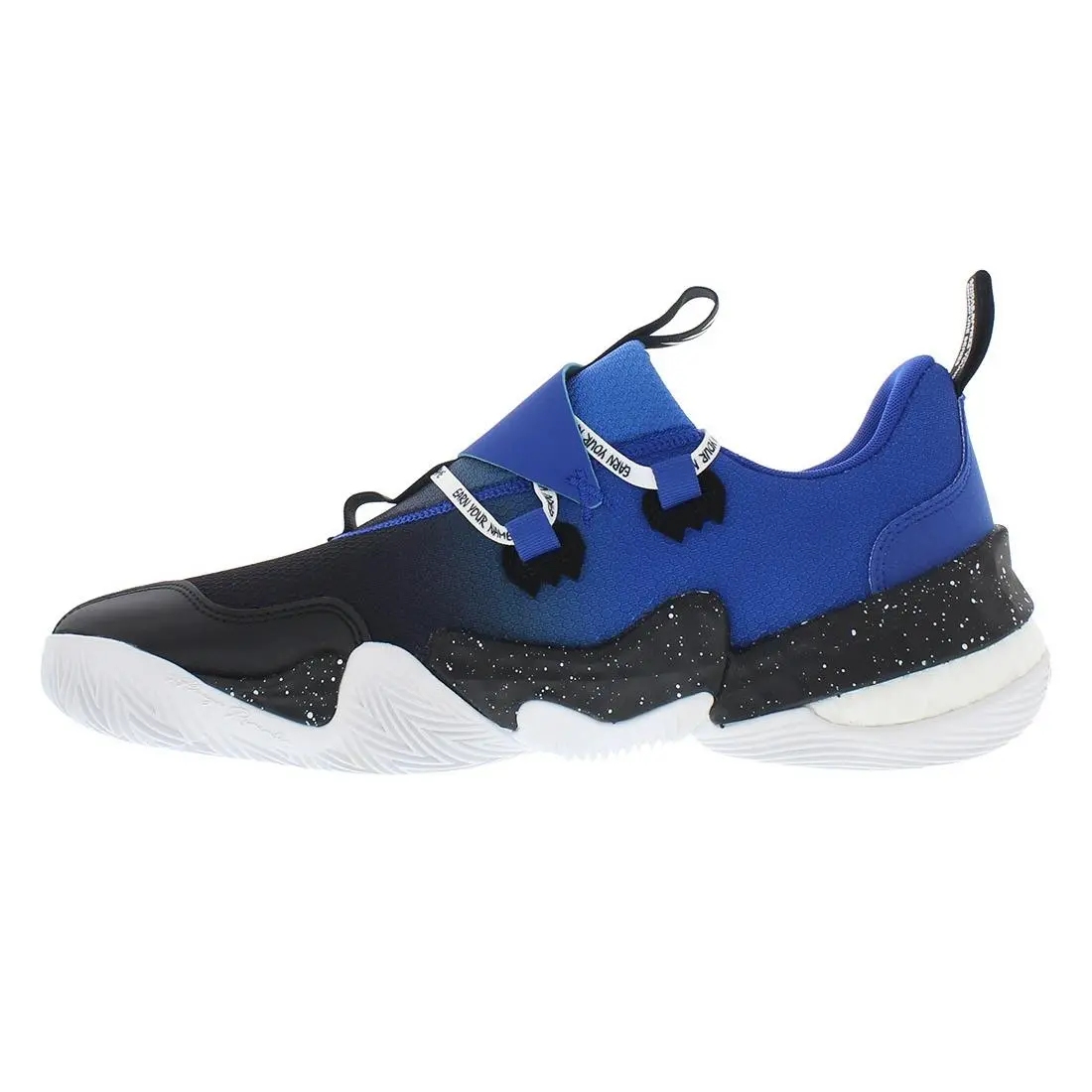 Adidas shoes - Blue/Black, Main: Blue 1
