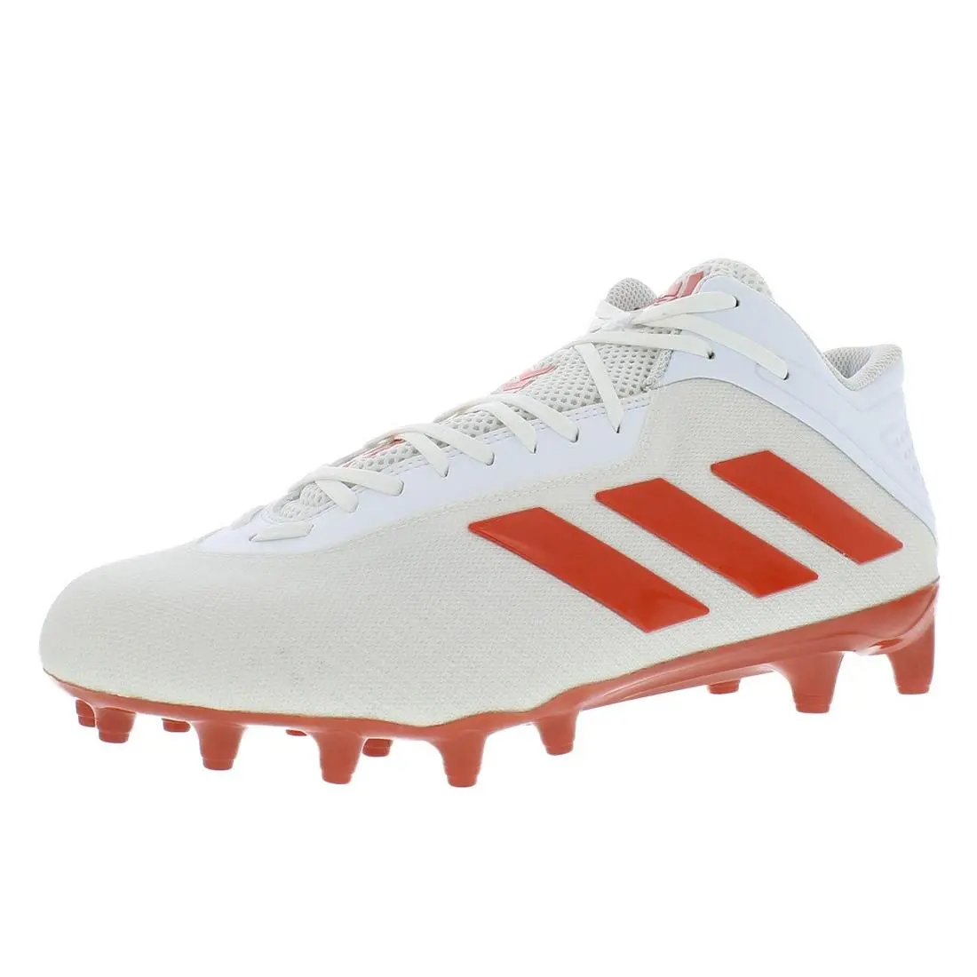 Adidas shoes - White/Orange, Main: White 0