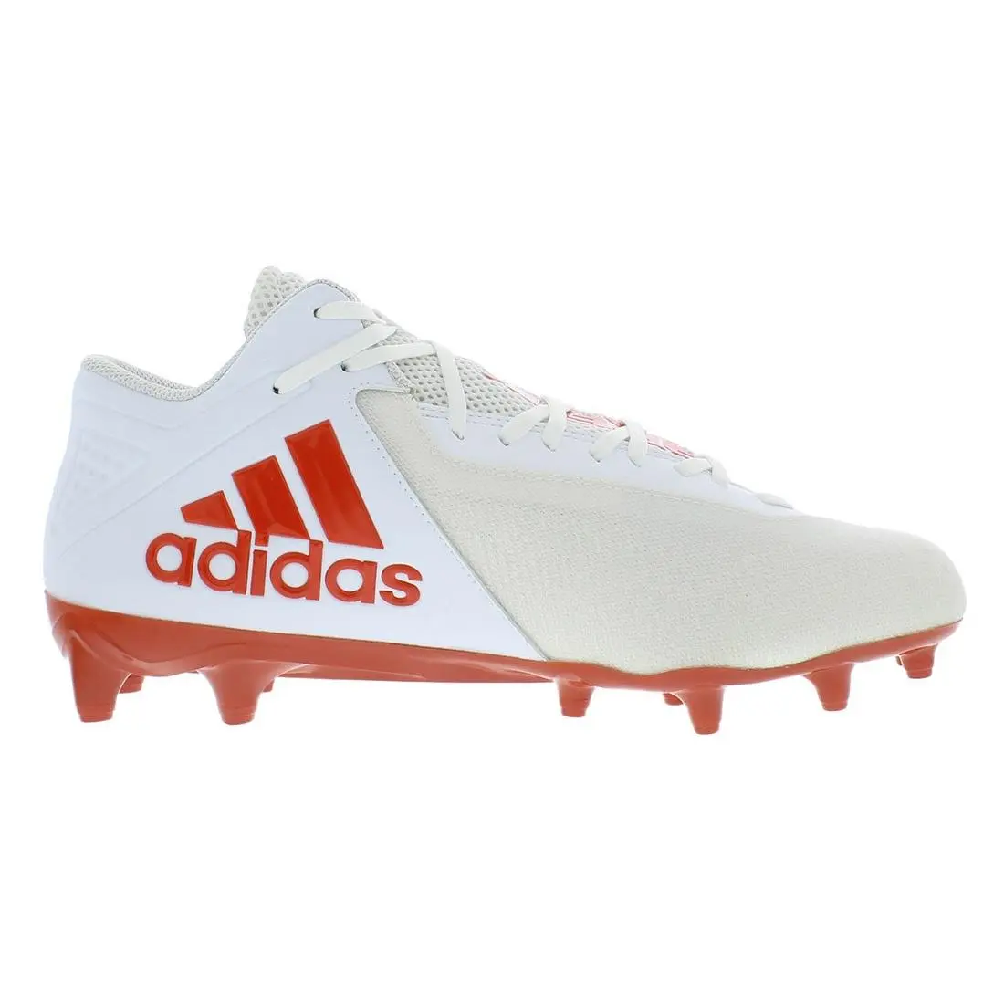 Adidas shoes - White/Orange, Main: White 1