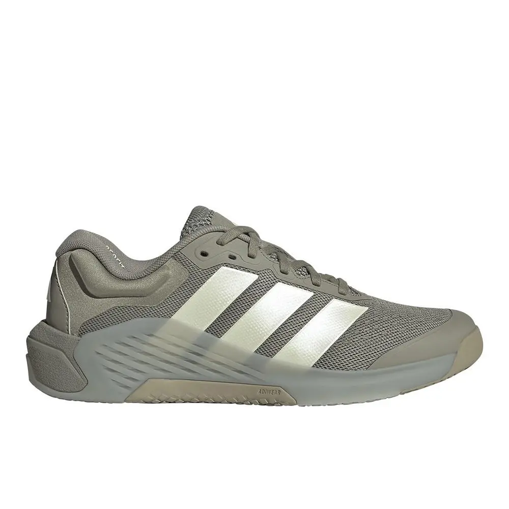 Adidas Dropset 4 Training Womens Green Sneakers Athletic Shoes JR4669