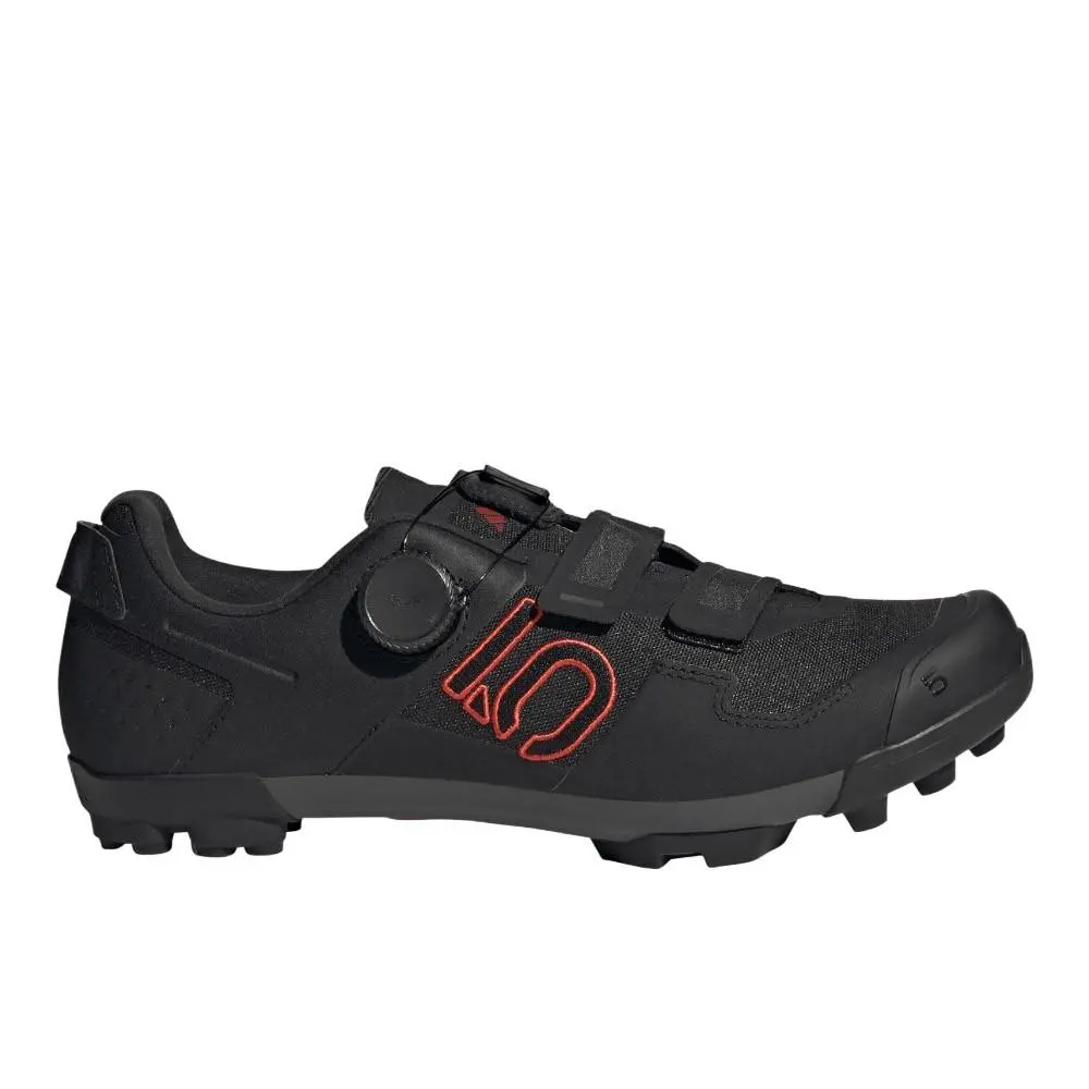 Adidas Five Ten Kestrel Boa Mountain Bike Mens Black Sneakers Athletic Shoes GW