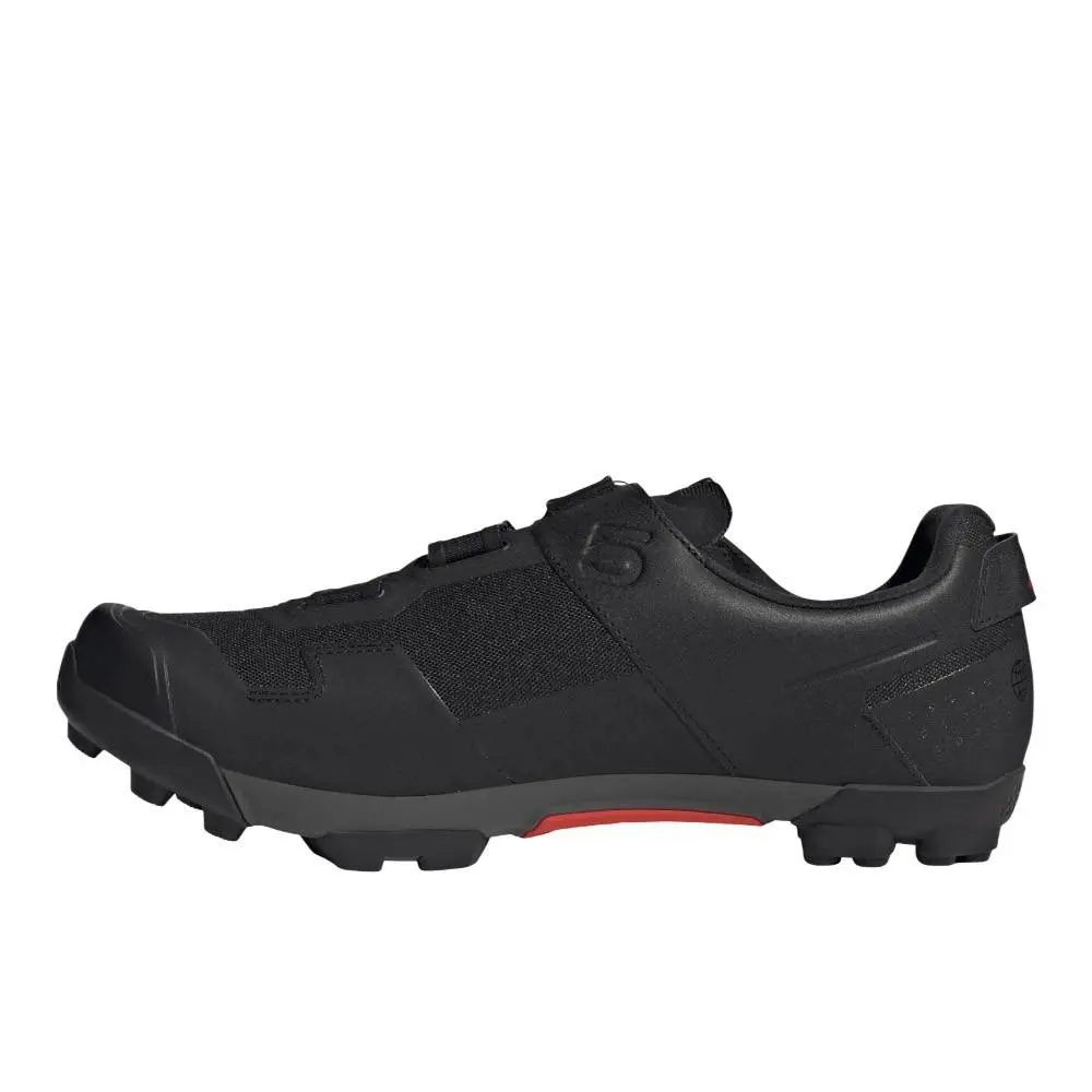 Adidas shoes - adidas Five Ten Kestrel Boa Mountain Bike - GW9431 - Black 7