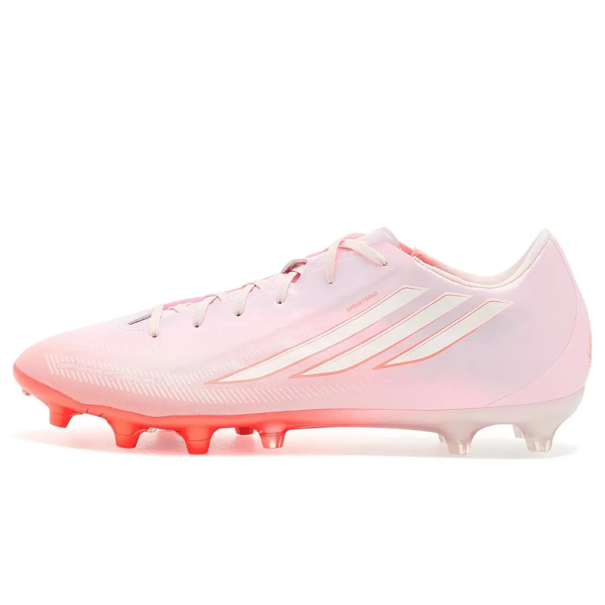 Adidas shoes - Solar Turbo/White/Distilled Pink 9
