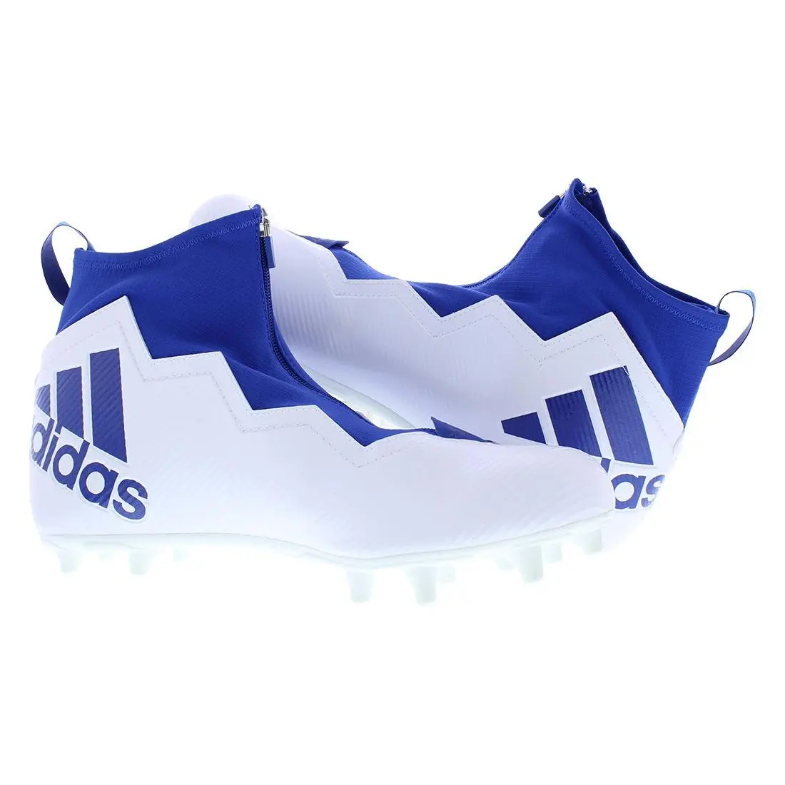 Adidas shoes - Footwear White/Royal Blue/Solar Blue, Main: White 1