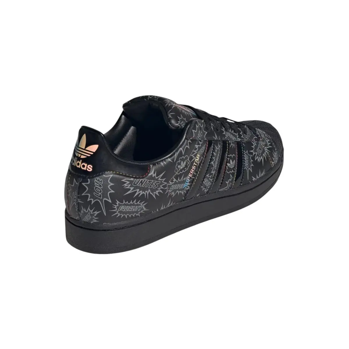 Adidas shoes - Adidas Original Superstar II - Original Superstar - KJ3276 - Black 10