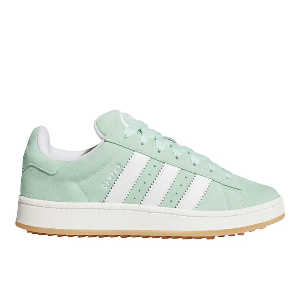 Campus 00S Spikeless Golf Unisex Green Sneakers Athletic Shoes SB1158-JQ by Adidas