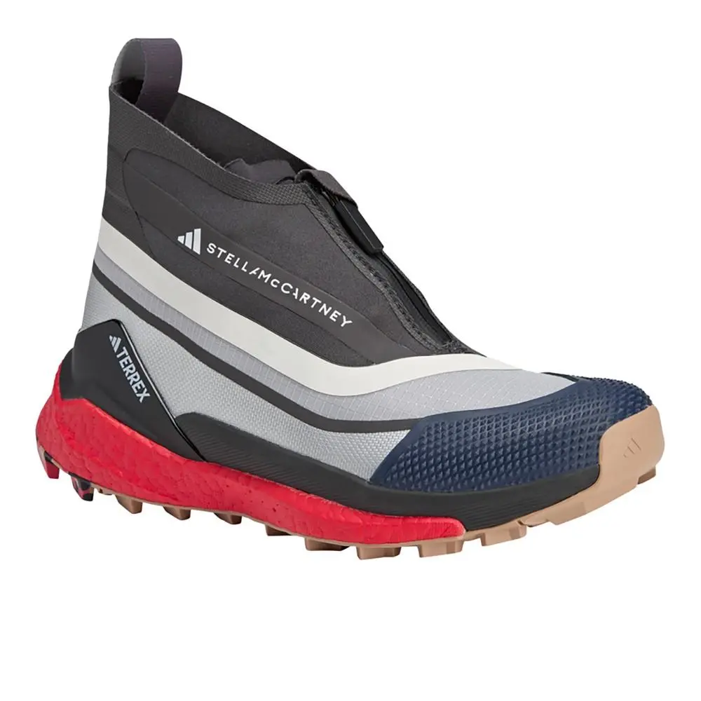 Adidas shoes - adidas  By Stella Mccartney X Terrex Free Hiker GoreTex - IF1792 - Black, Red 0