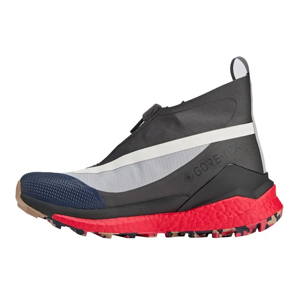 Adidas shoes - adidas  By Stella Mccartney X Terrex Free Hiker GoreTex - IF1792 - Black, Red 1