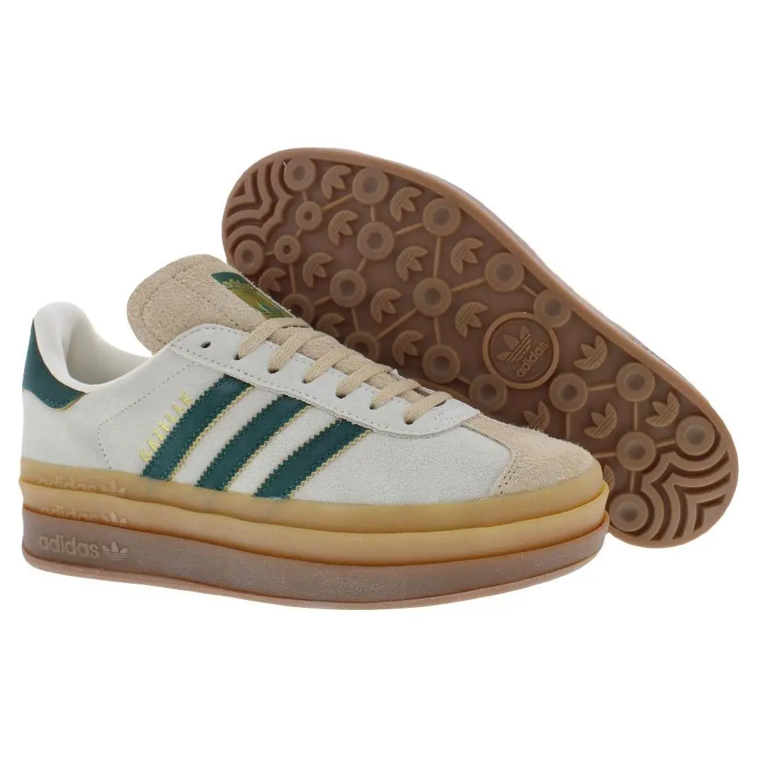 Gazelle Bold Womens Shoes by Adidas