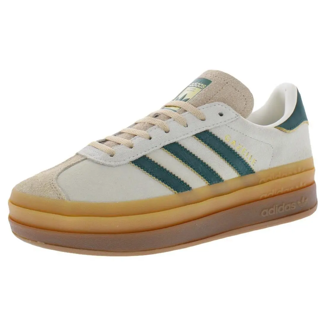 Adidas shoes - Cream White/Collegiate Green/Magic Beige, Main: Off-White 0