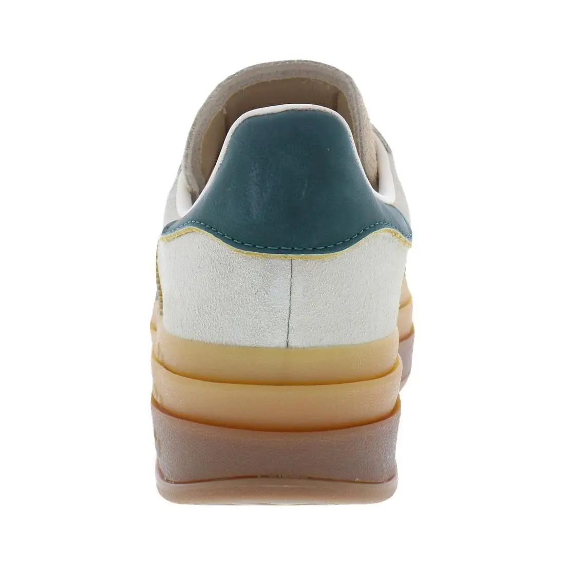 Adidas shoes - Cream White/Collegiate Green/Magic Beige, Main: Off-White 2