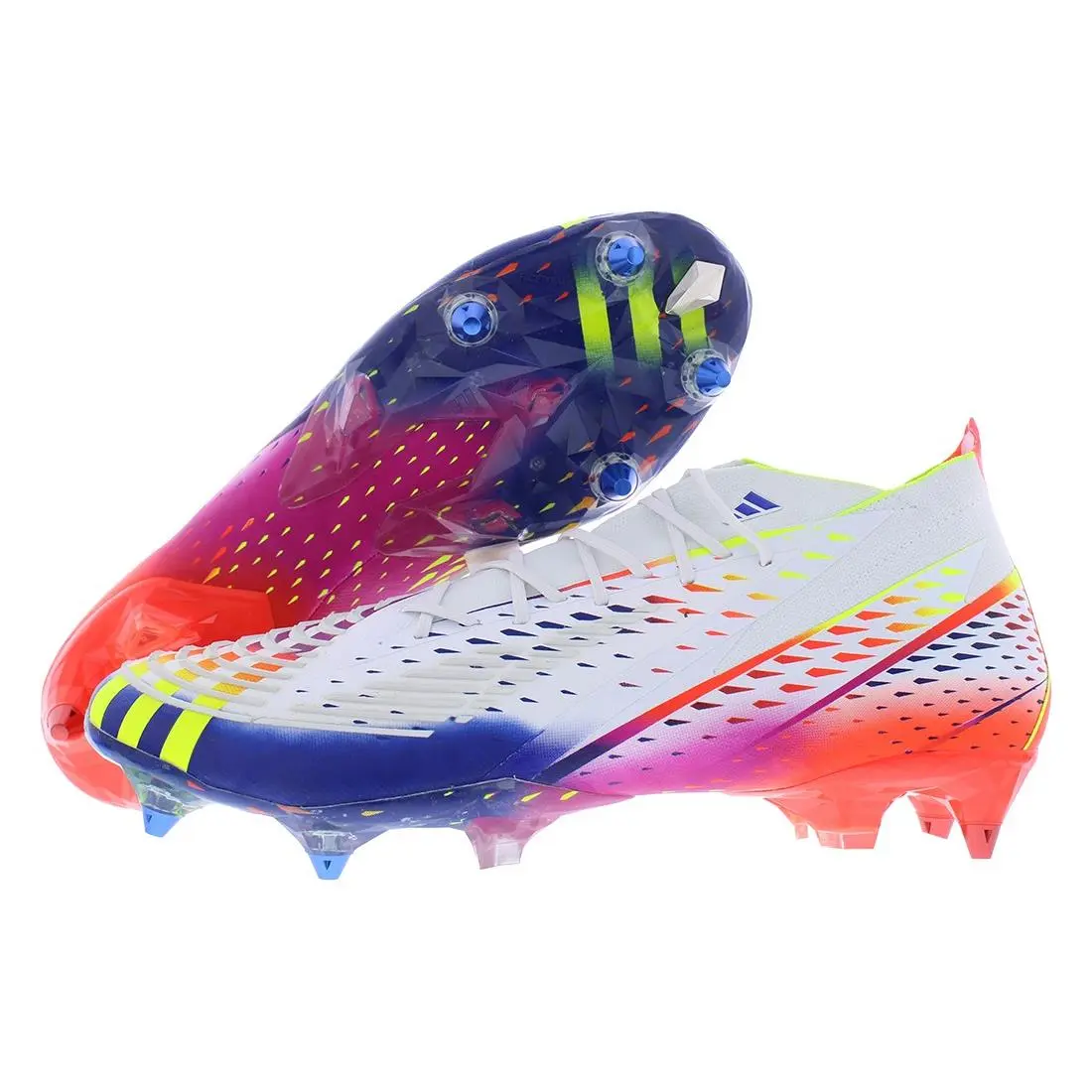 Adidas Predator Edge.1 Soft Ground Unisex Shoes