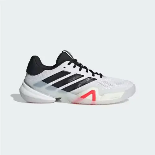 Men`s  Barricade 14 Wide Tennis Shoes by Adidas