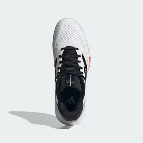 Adidas shoes - Cloud White / Core Black / Lucid Red 1