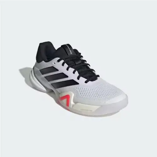 Adidas shoes - Cloud White / Core Black / Lucid Red 13