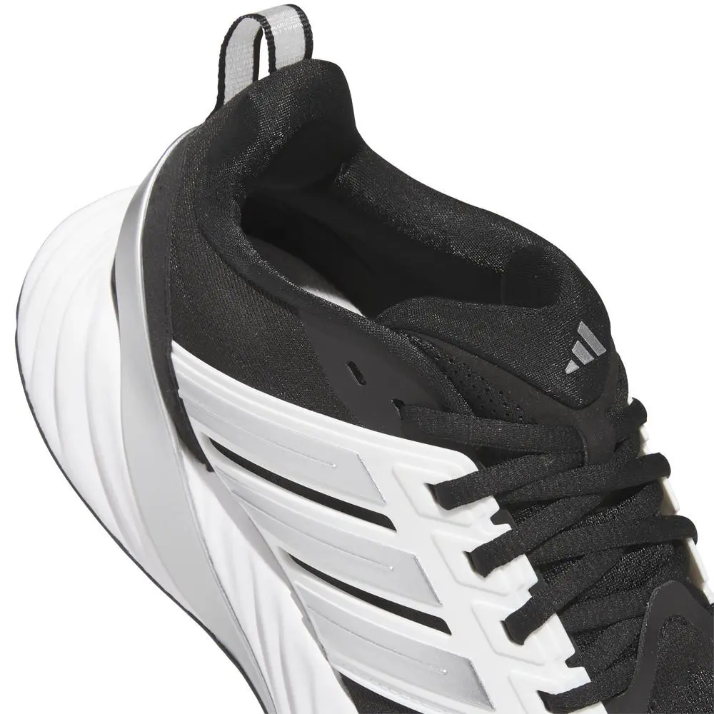 Adidas shoes - adidas Adipure Glide Running - Adipure Glide Running - JR4862 - Black 4