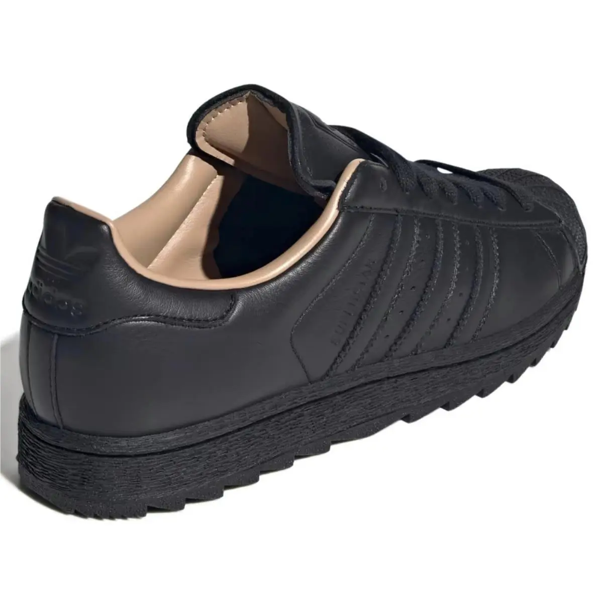 Adidas shoes - adidas Superstar - Superstar - Black, Manufacturer: Core Black / Core Black / Warm Sandstone 0