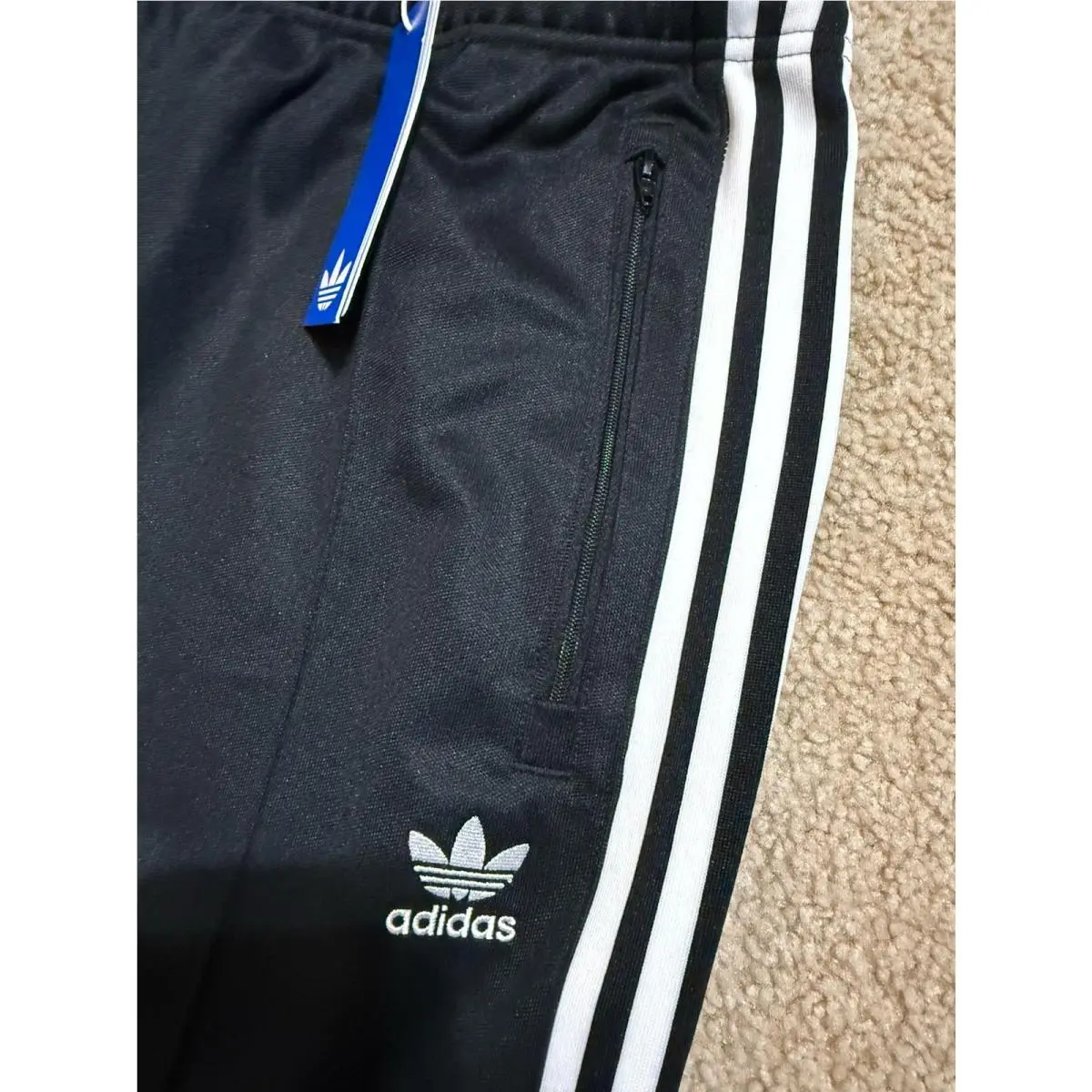 Adidas clothing - Black 3