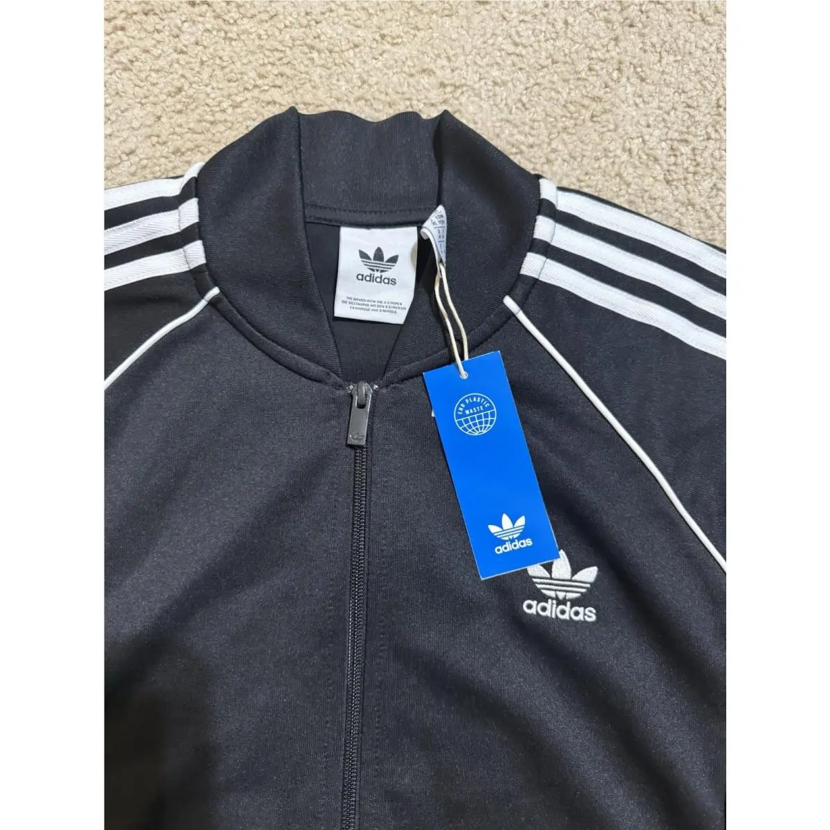 Adidas clothing - Black 7