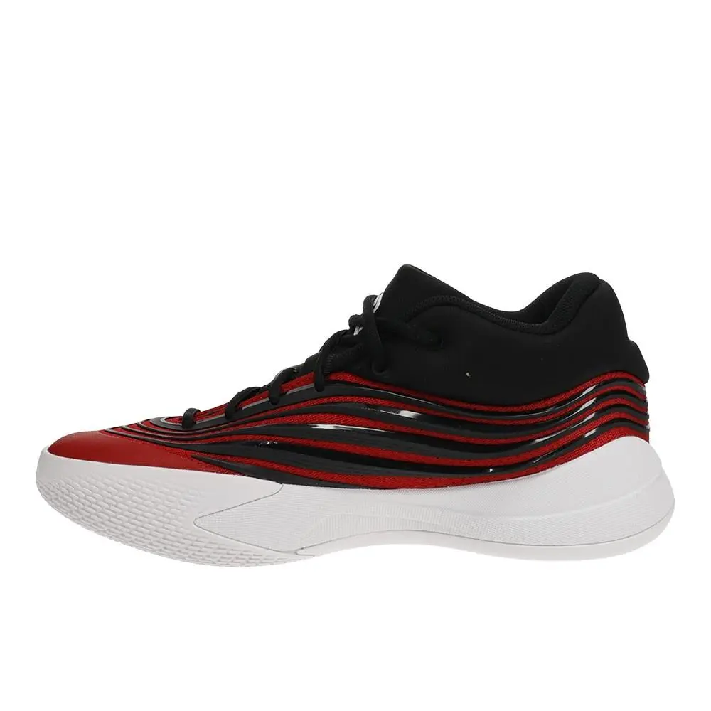 Adidas shoes - adidas Dame X Texas Tech Red Raider Basketball - HQ0199 - Red 9