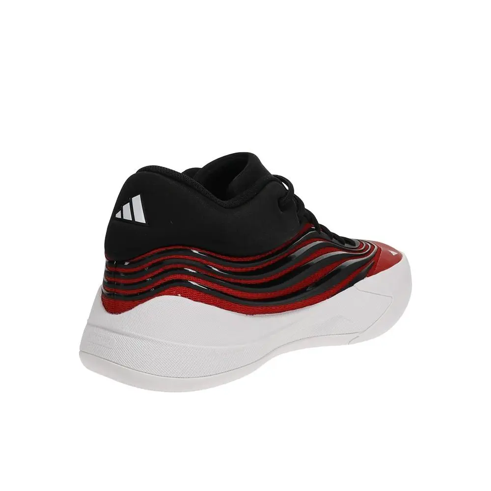 Adidas shoes - adidas Dame X Texas Tech Red Raider Basketball - HQ0199 - Red 12