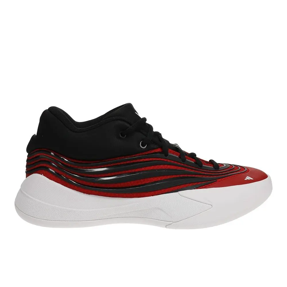 Adidas shoes - adidas Dame X Texas Tech Red Raider Basketball - HQ0199 - Red 7