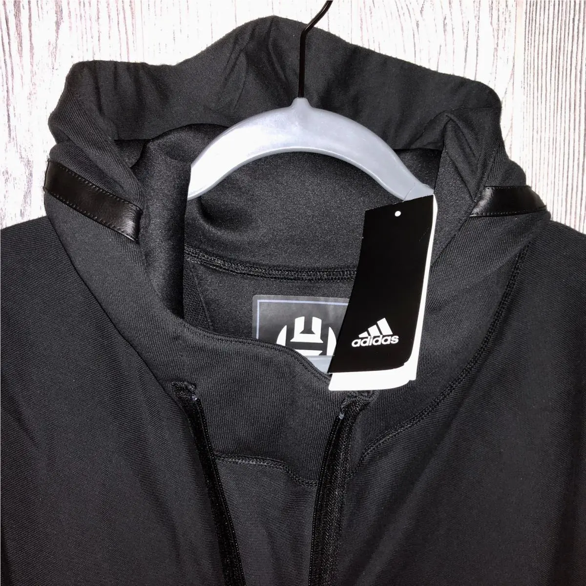 Adidas clothing - BR3089 - BR3089 - Black 9