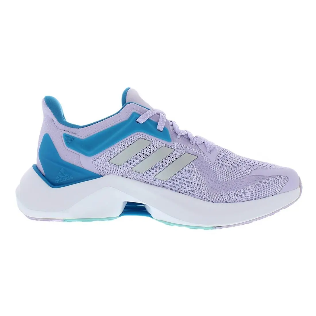 Adidas shoes - Purple Tint/Silver Metallic/Sonic Aqua, Main: Purple 1