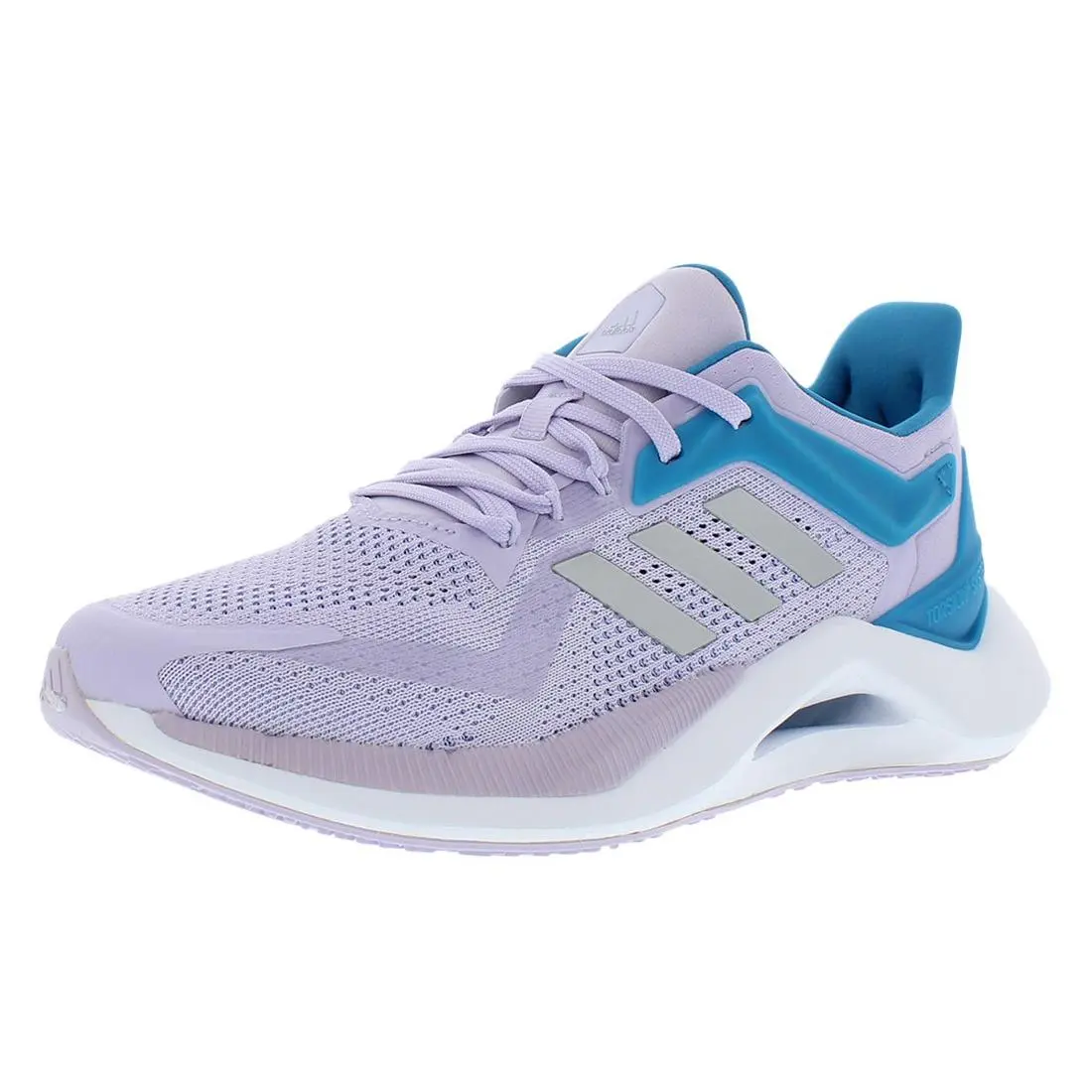 Adidas shoes - Purple Tint/Silver Metallic/Sonic Aqua, Main: Purple 5