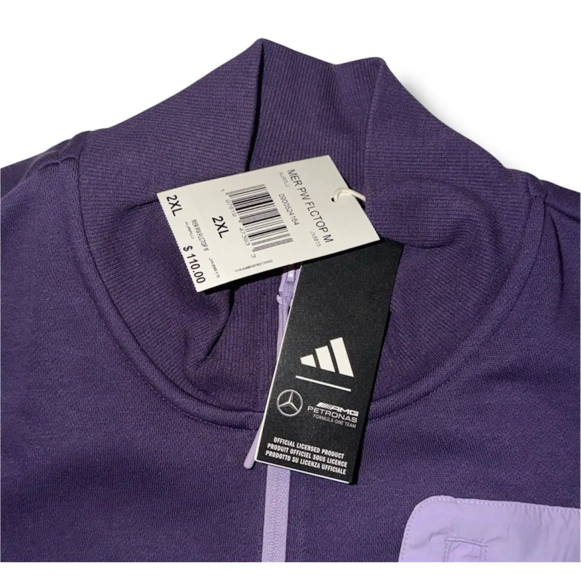Adidas clothing - JX8815 - JX8815 - Purple 14