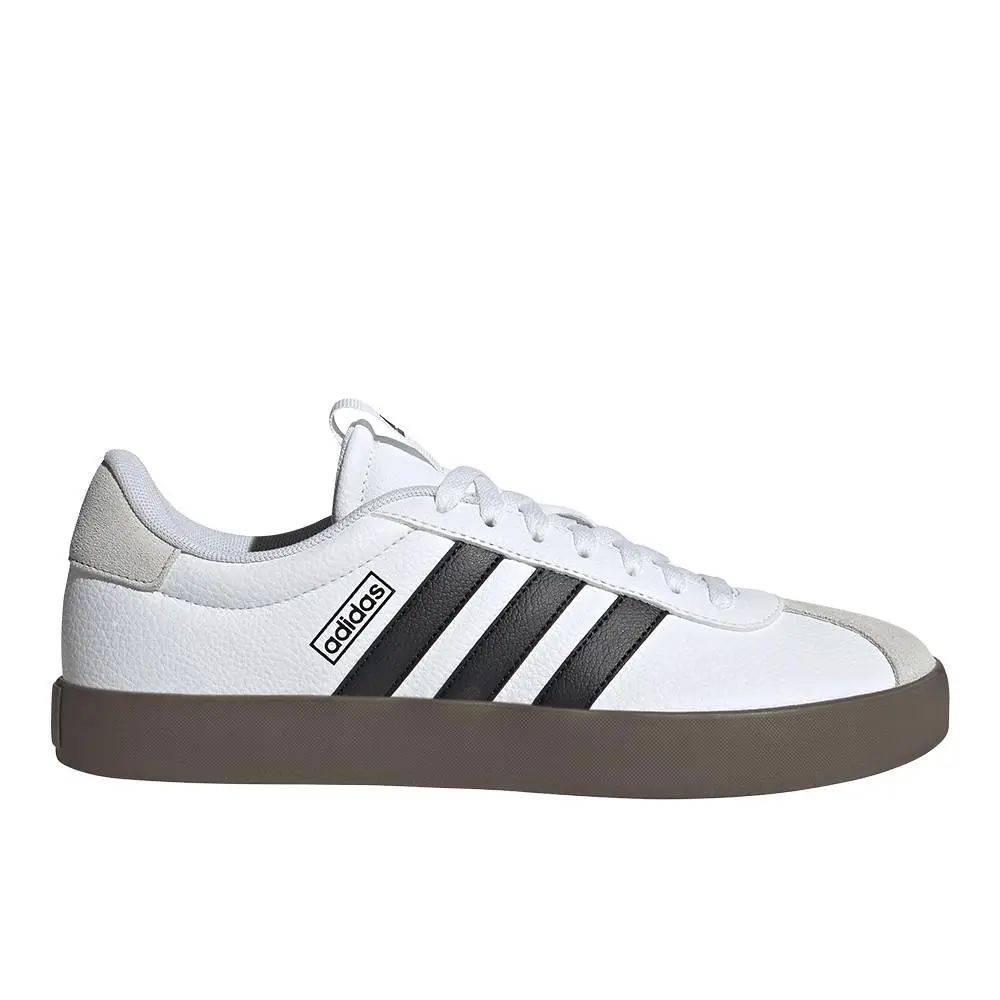 Vl Court 3.0 Mens White Sneakers Casual Shoes SB1158-ID6285 by Adidas