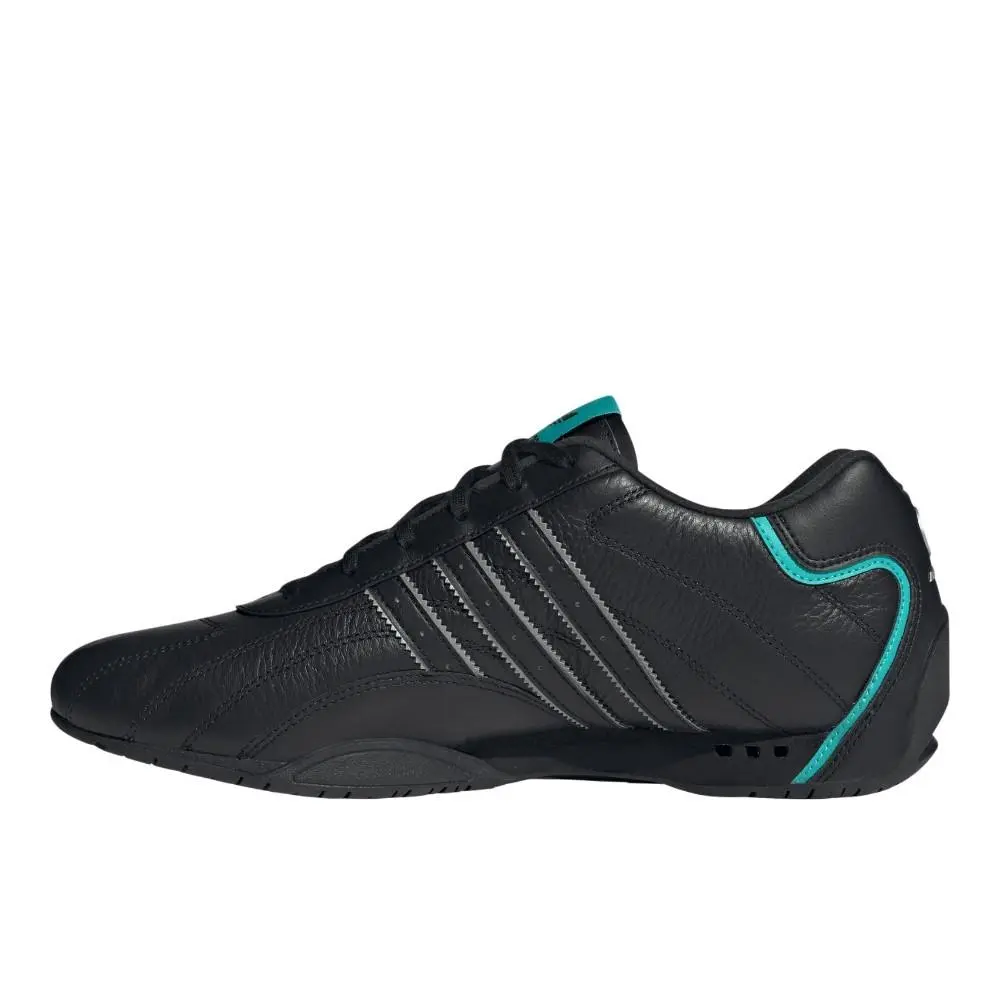 Adidas shoes - adidas Adiracer Lo Mercedes Amg Petronas F1 Team - JR4543 - Black 1