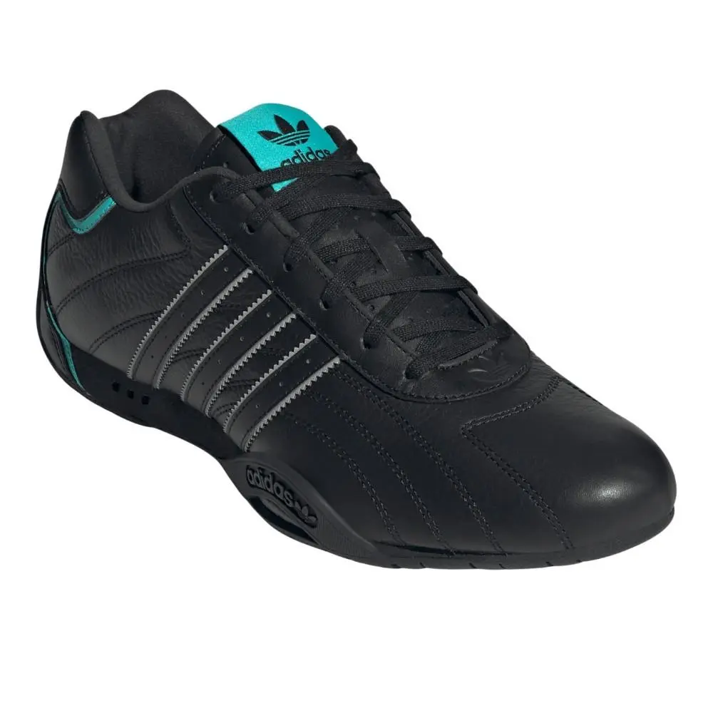 Adidas shoes - adidas Adiracer Lo Mercedes Amg Petronas F1 Team - JR4543 - Black 8