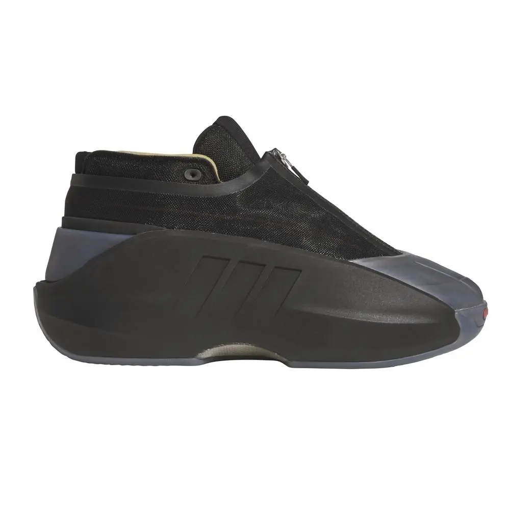 Crazy Iiinfinity Mens Black Sneakers Casual Shoes JI0349 by Adidas
