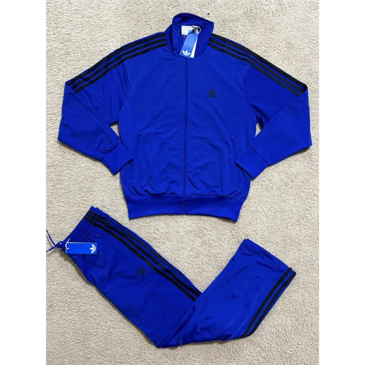 Adidas clothing - Blue 0