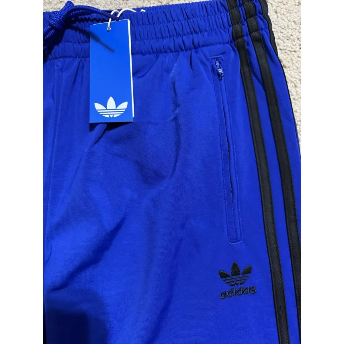 Adidas clothing - Blue 8