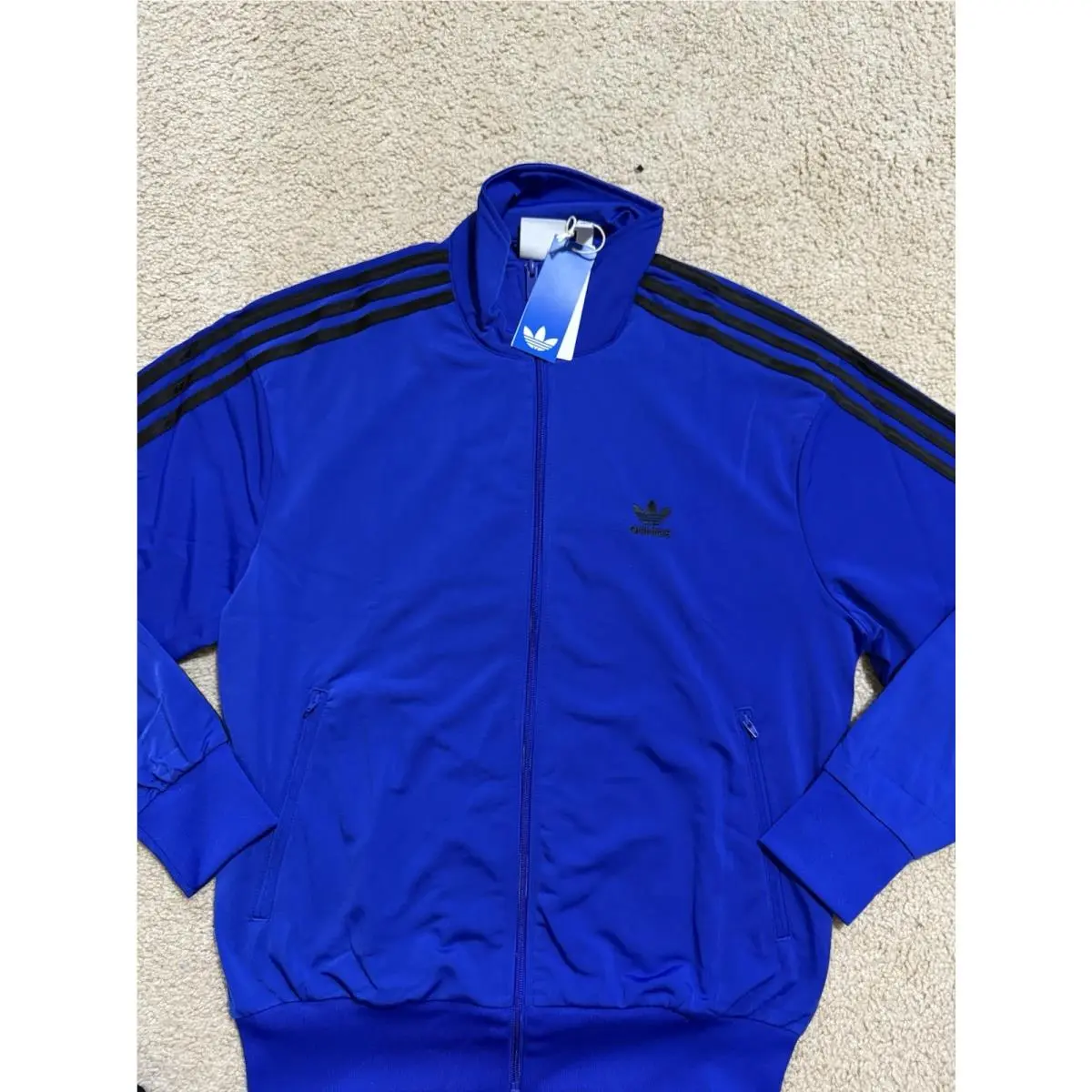 Adidas clothing - Blue 1