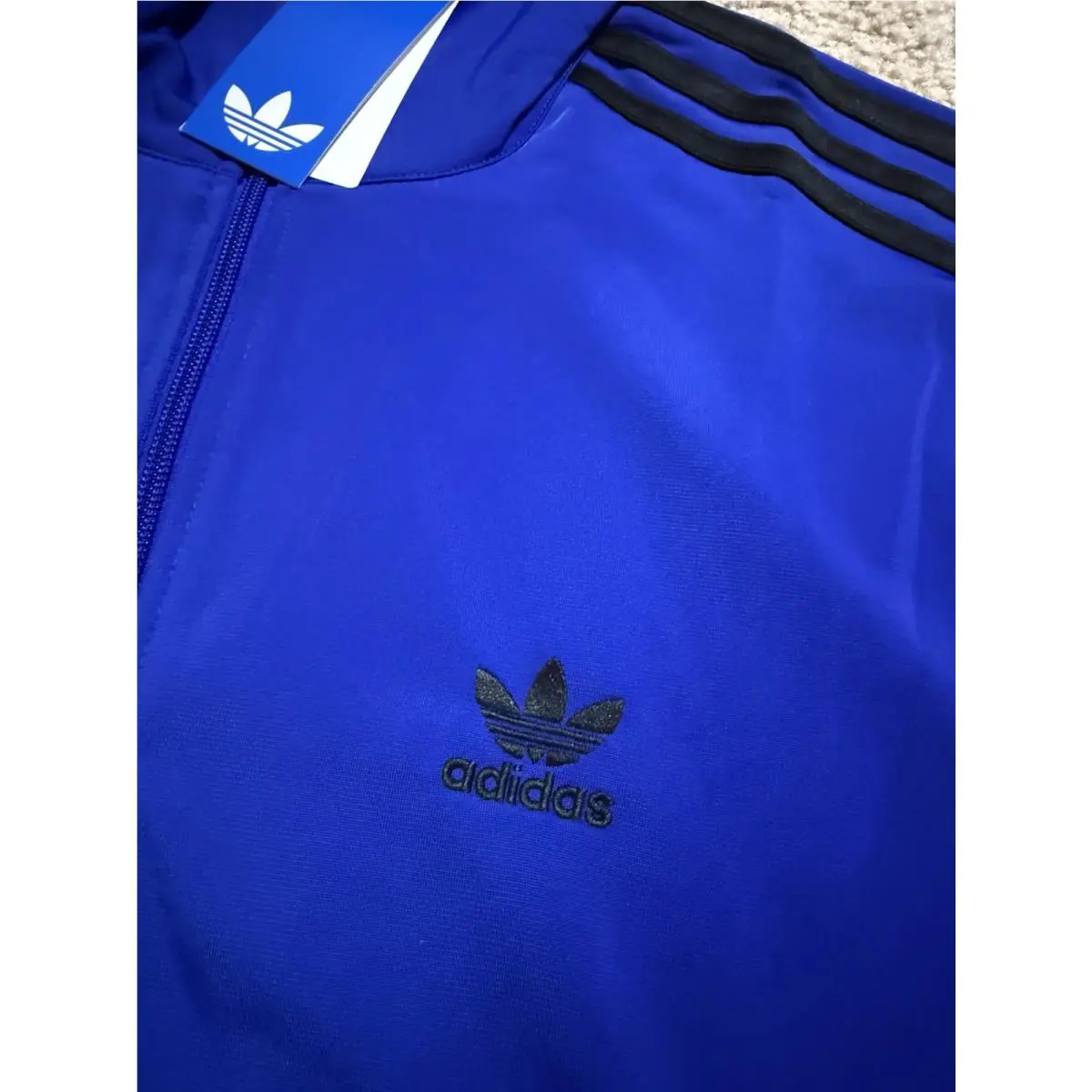 Adidas clothing - Blue 16
