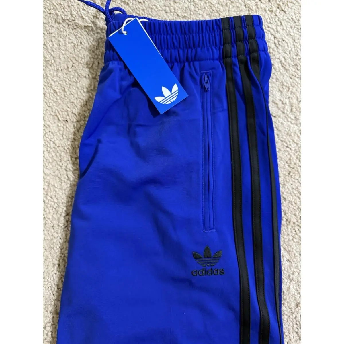 Adidas clothing - Blue 18