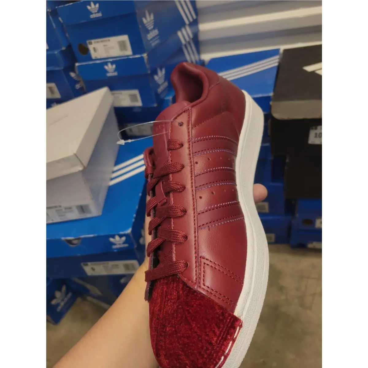 Adidas shoes - adidas Superstar 80S - Superstar - BZ0644 - MULTI COLOR 11